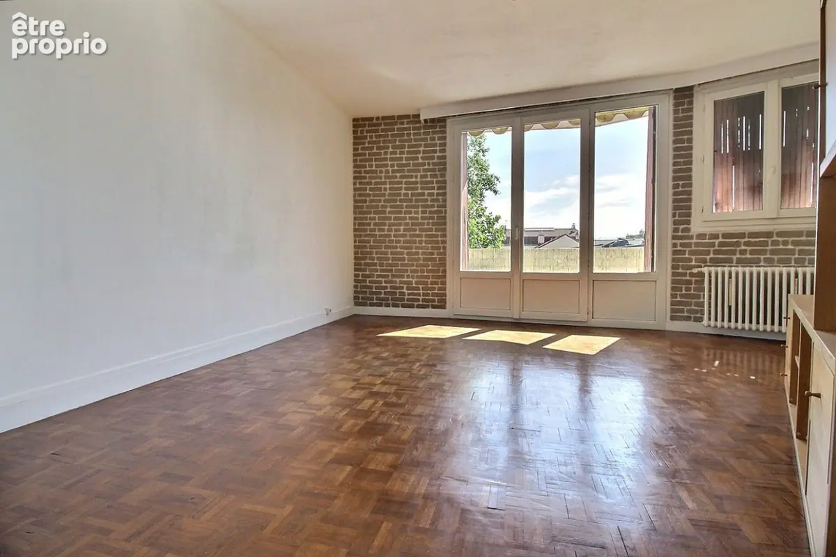 Appartement 58 m² à Issy-Les-Moulineaux  - photo 2