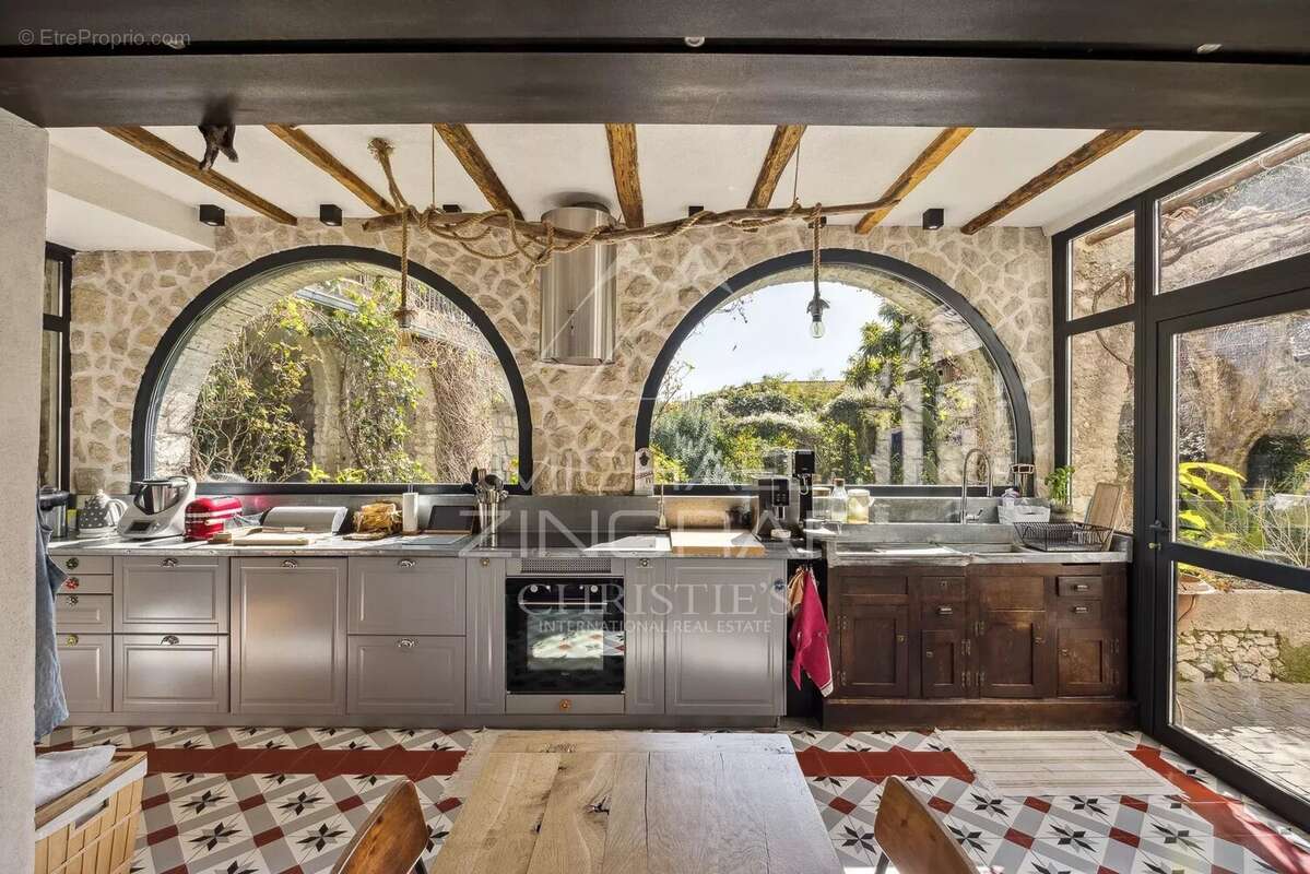 Maison à LA COLLE-SUR-LOUP