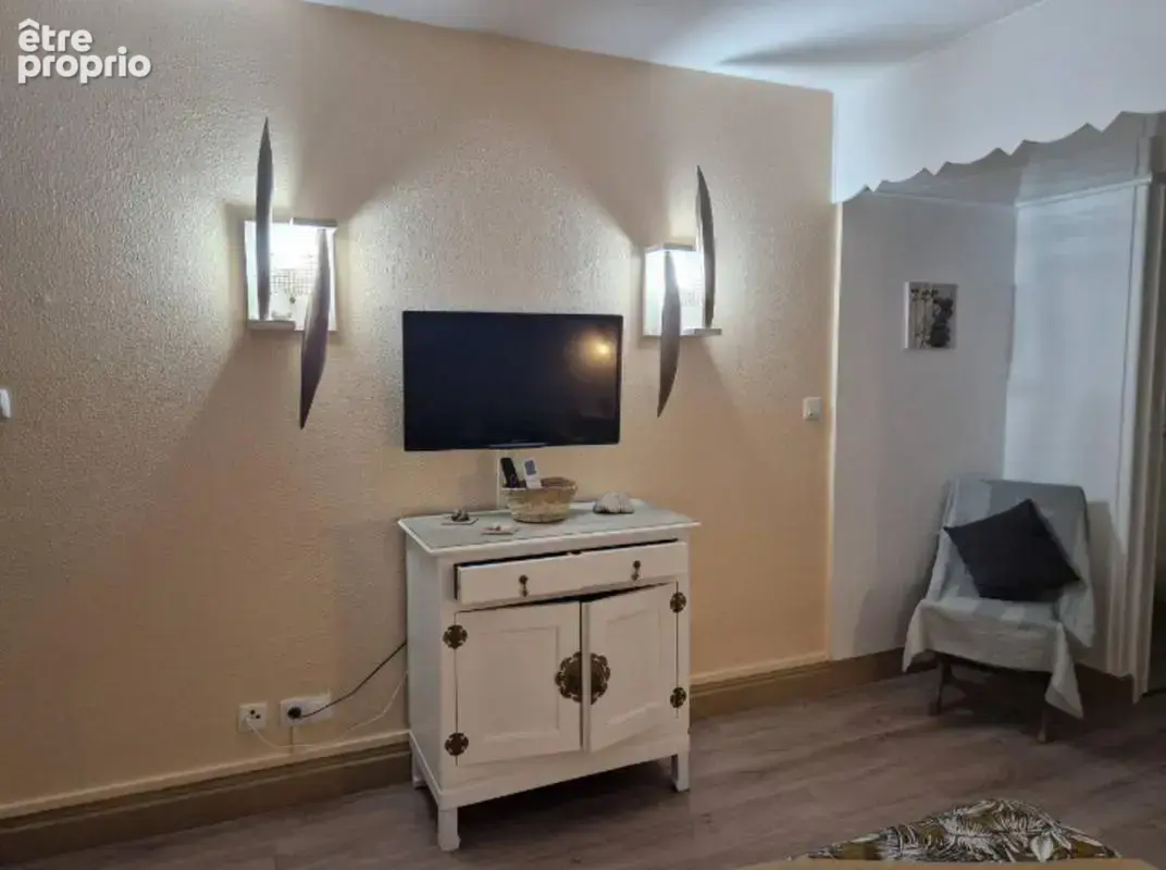 Saint francois (971) anse des rochers studio/t1 b meuble dans residence avec piscine a 2 pas des plages - photo 8