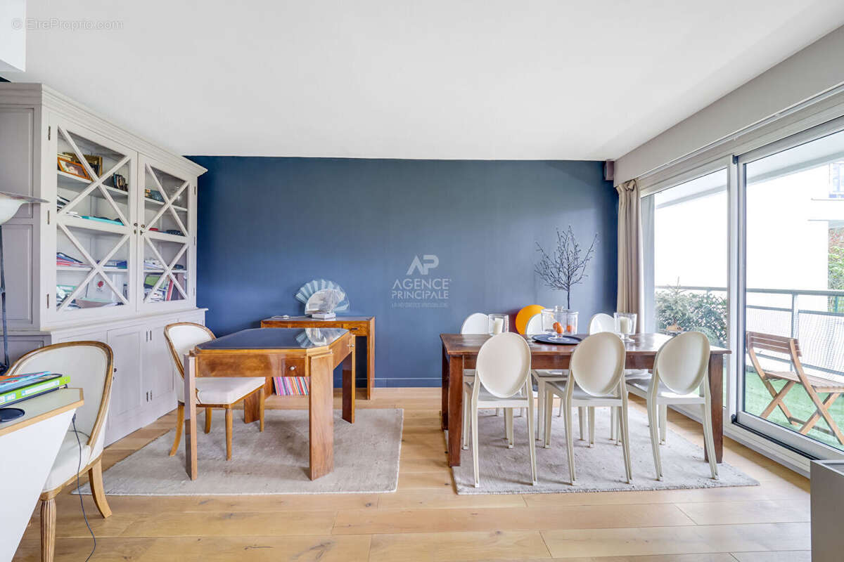 Appartement à SEVRES