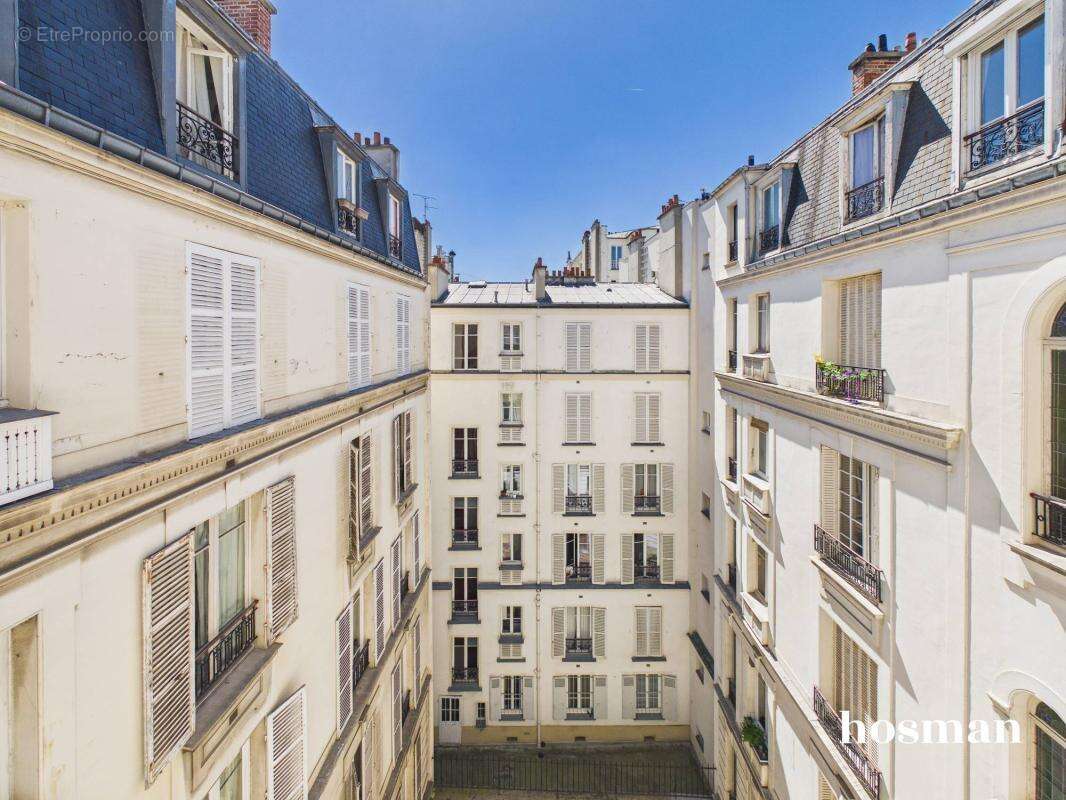 Découvrez cet appartement 3 / 4 pièces de 60 m², à rénover, idéalement situé au 5ème étage sans ascenseur - photo 10