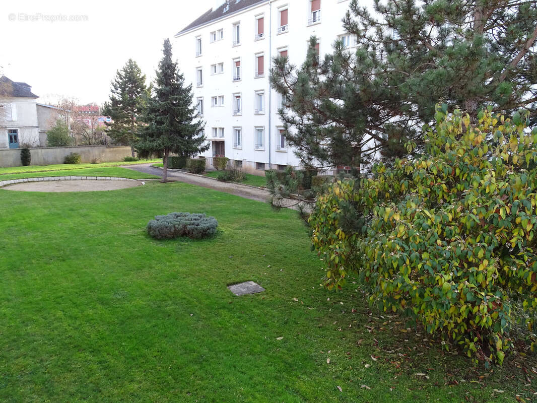 Appartement à CHATILLON-SUR-SEINE