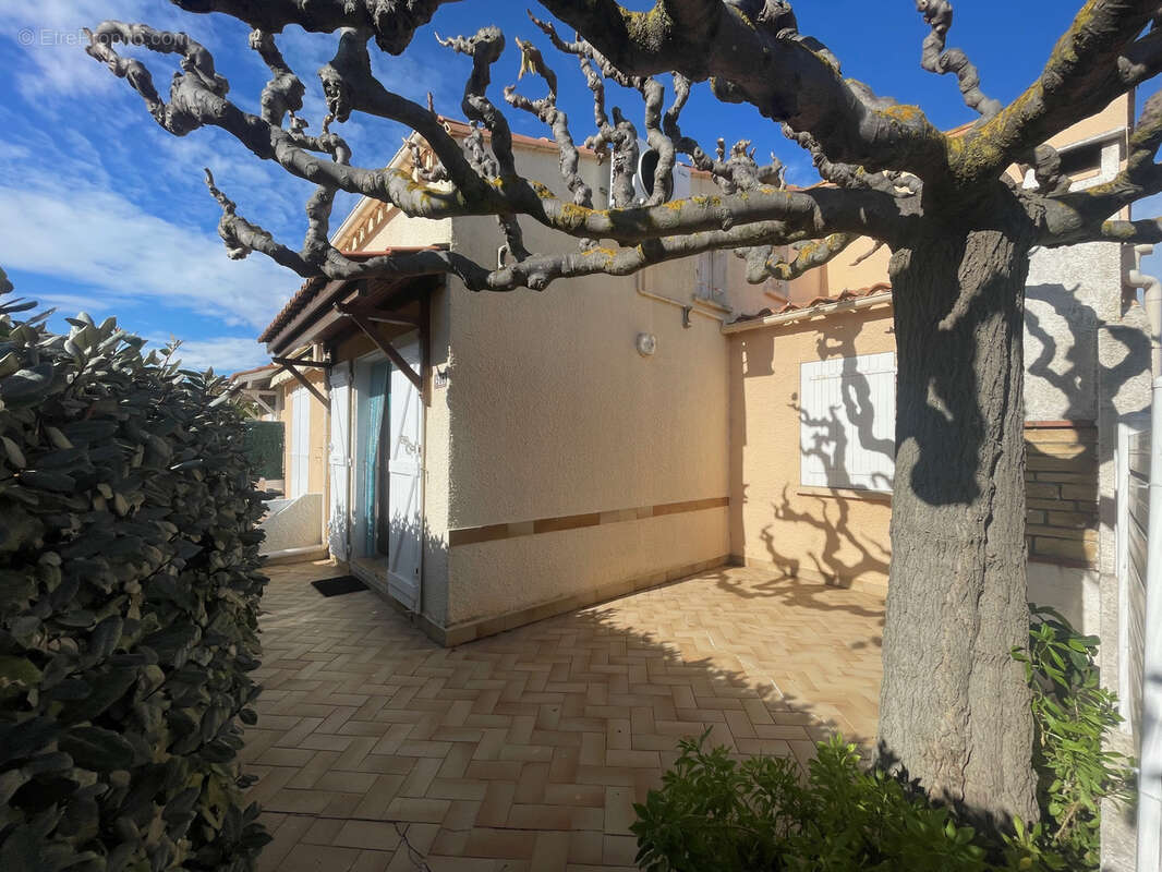 Appartement à FLEURY