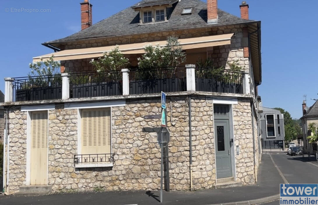 Appartement à BRIVE-LA-GAILLARDE
