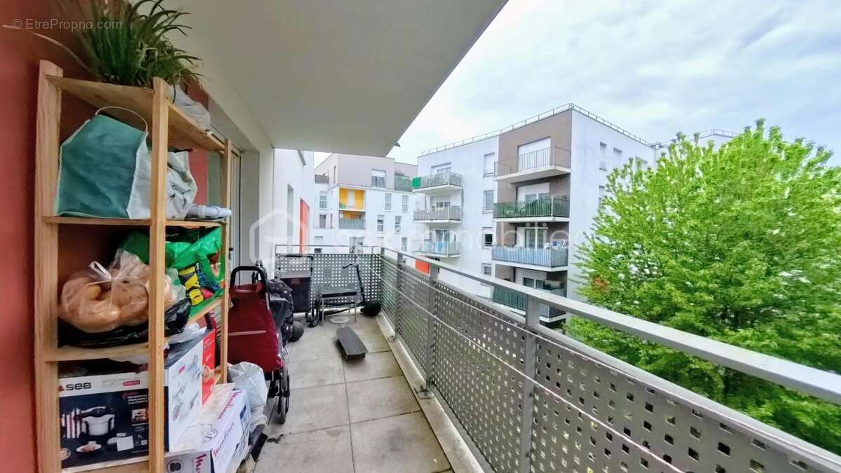 Appartement à BOBIGNY