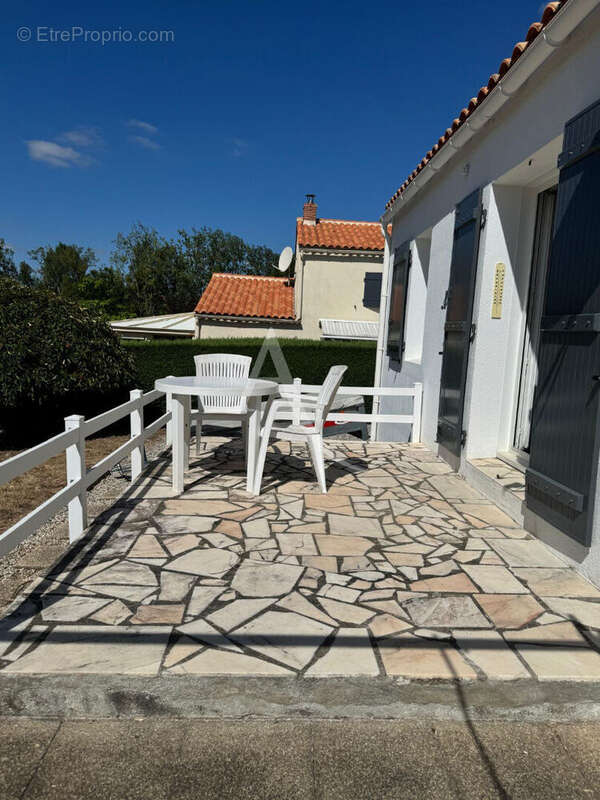 Maison Le Champ Saint Pere 4 pièce(s) 85 m2 - photo 12