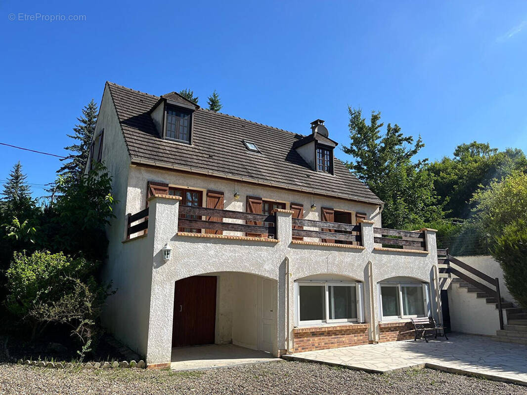 Maison à PARMAIN