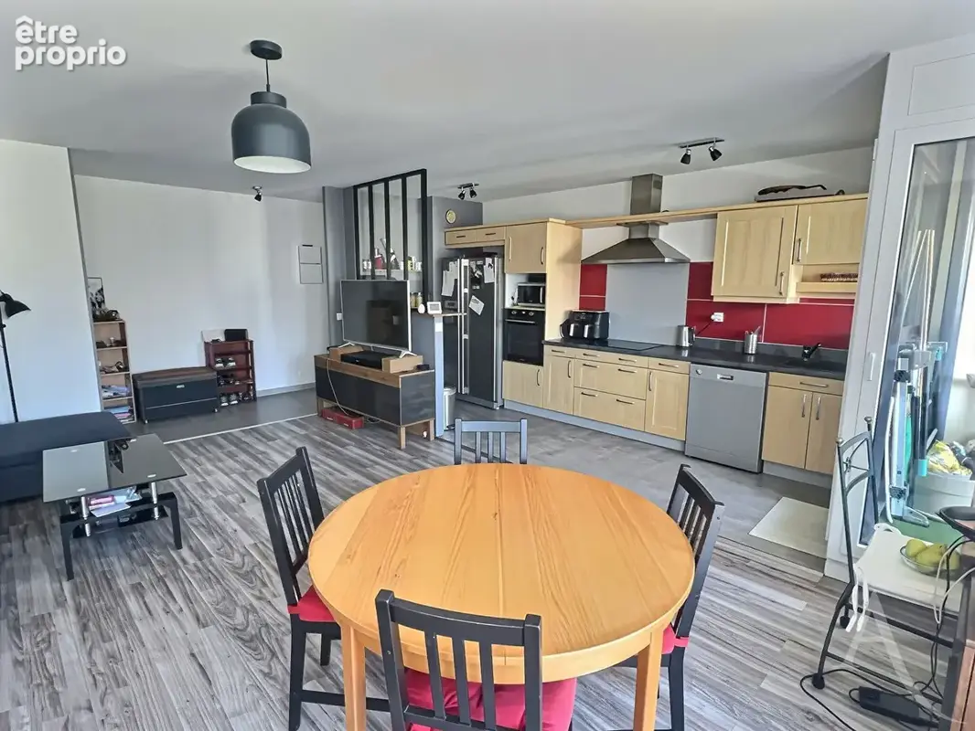 Appartement L Hay Les Roses 3 pièces 71,95m² - photo 2