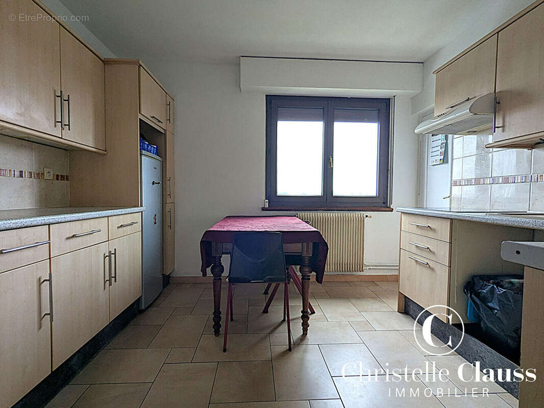 Appartement à OSTWALD