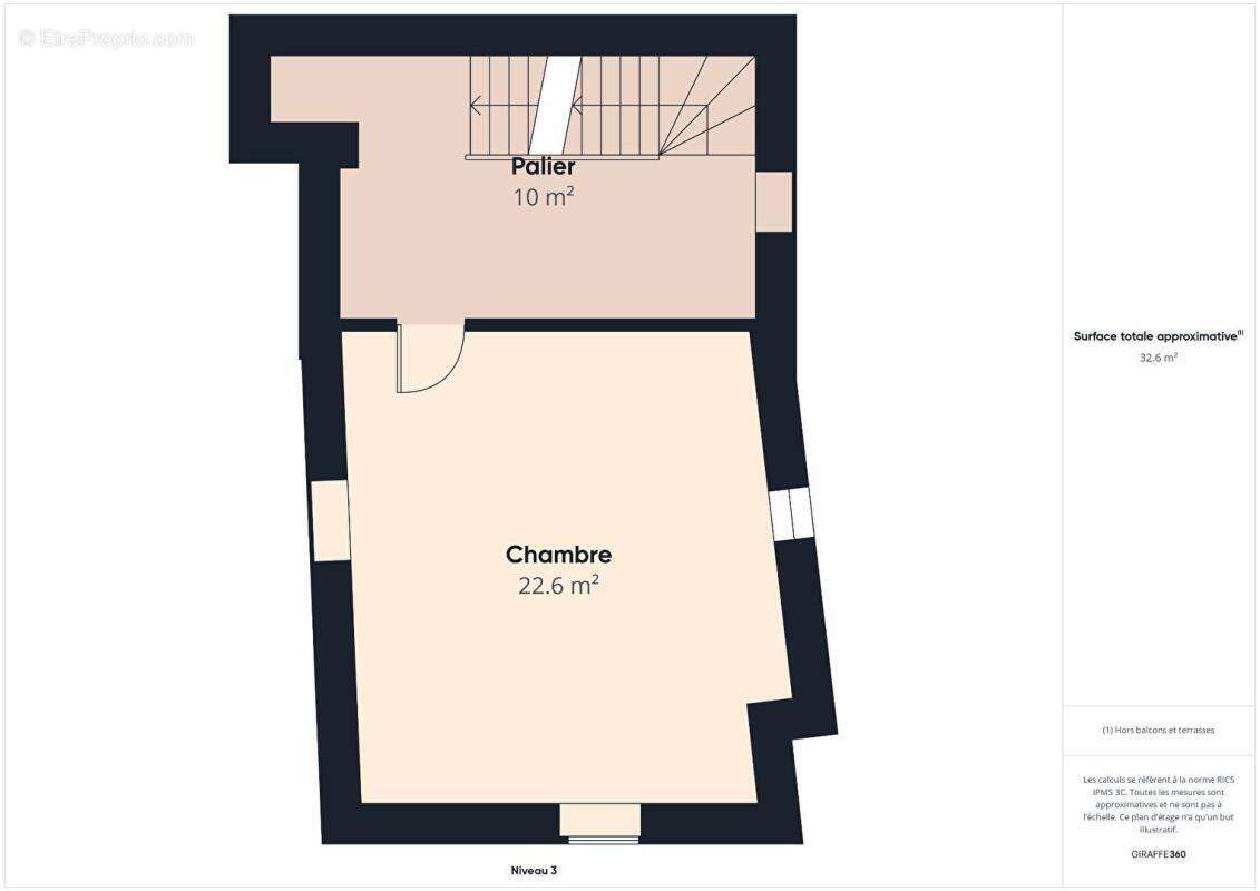 Maison à LES VANS
