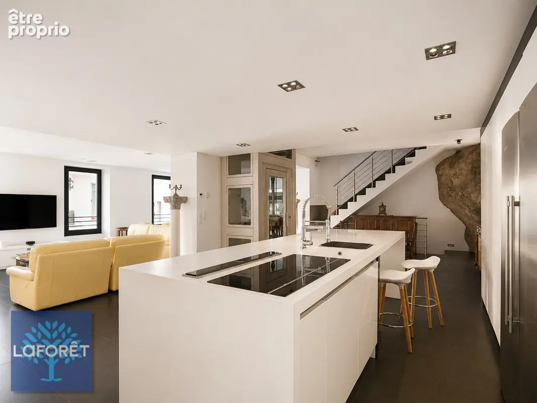 Magnifique maison de ville entièrement rénovée avec ascenseur ? Fort potentiel familial ou locatif - photo 4