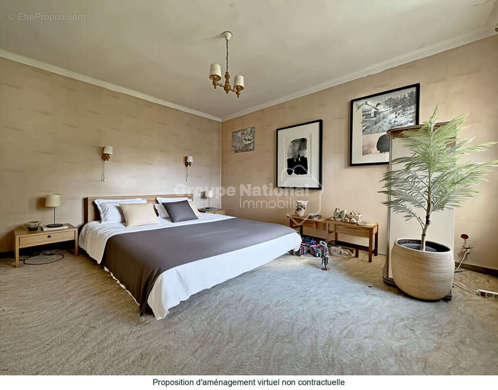 Maison à SAINT-NAZAIRE-DE-PEZAN