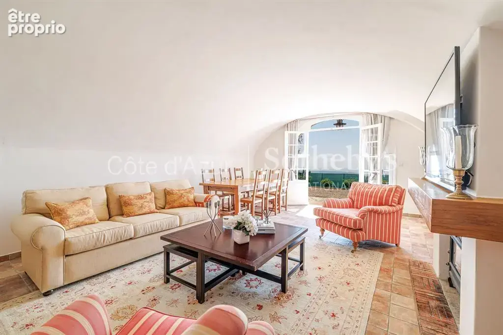 Vence, propriété en pierre avec vue mer panoramique et fort potentiel proche Nice - photo 10