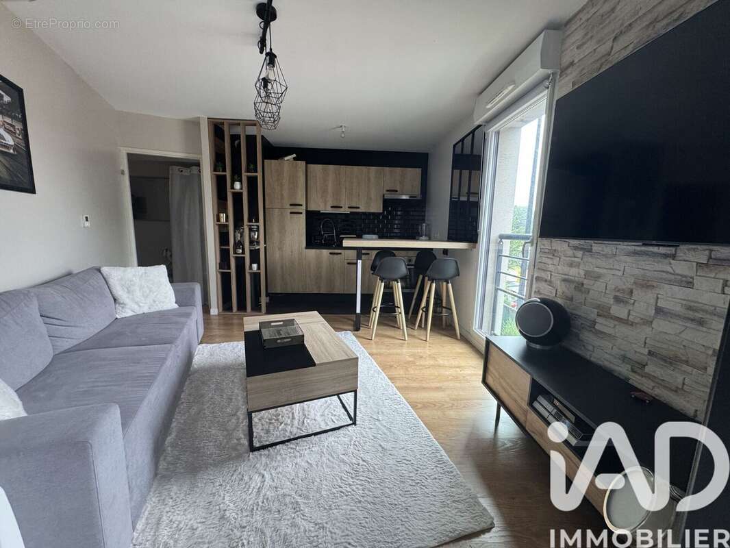 Photo 4 - Appartement à SAINT-HERBLAIN