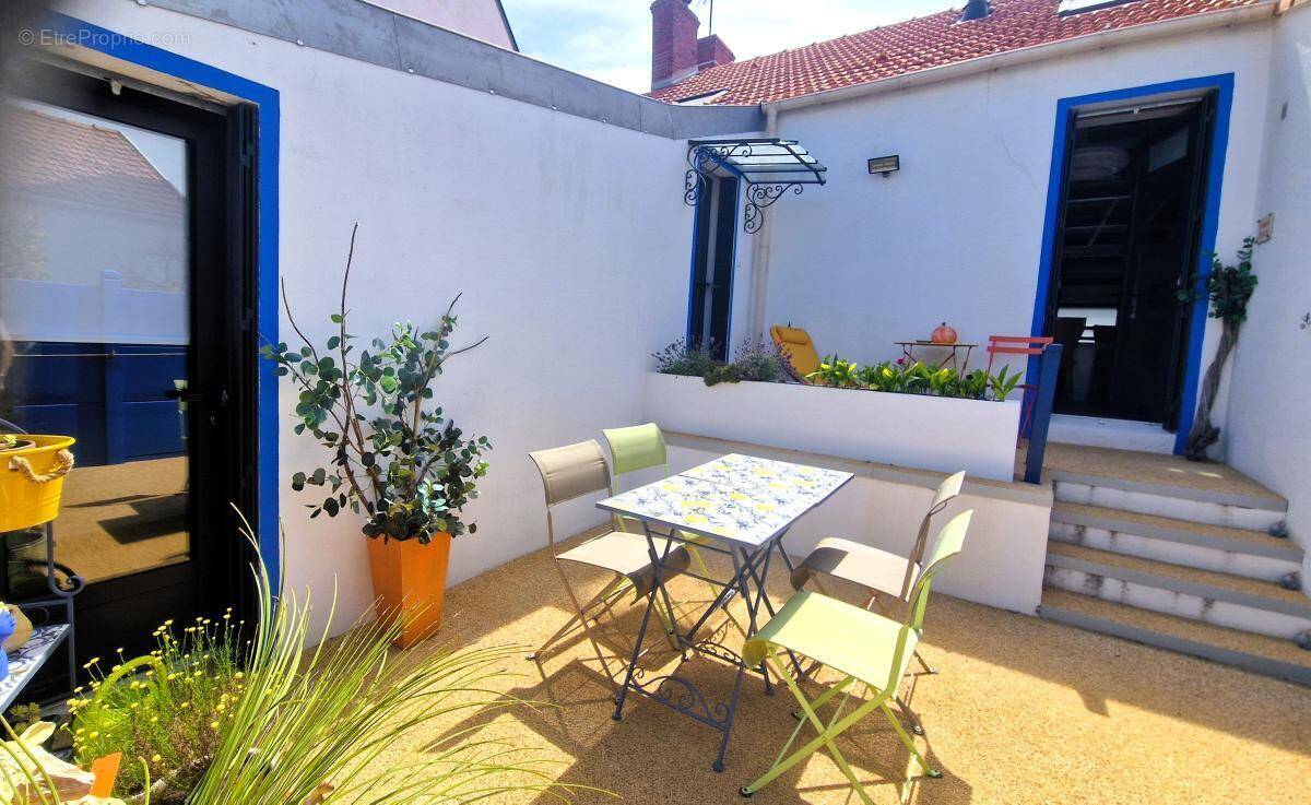 Maison à PORNIC