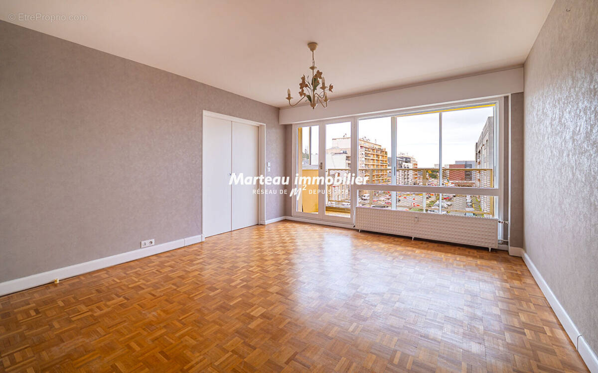 Appartement à LE MANS