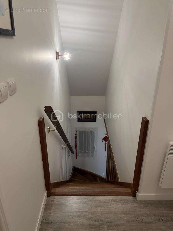 Maison à MONTIVILLIERS