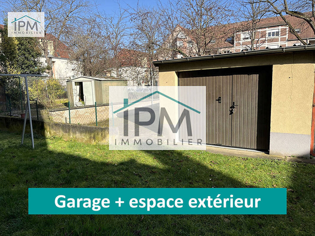 Appartement à COLMAR