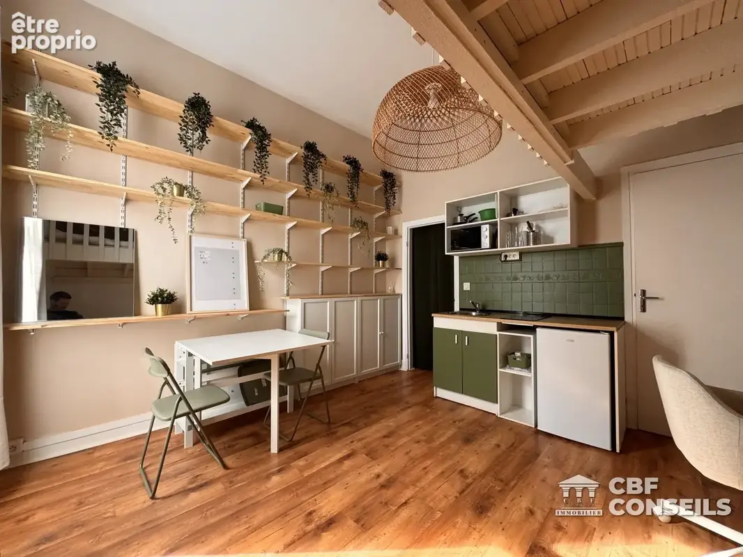 Appartement 46 m² à Chatelguyon  - photo 3
