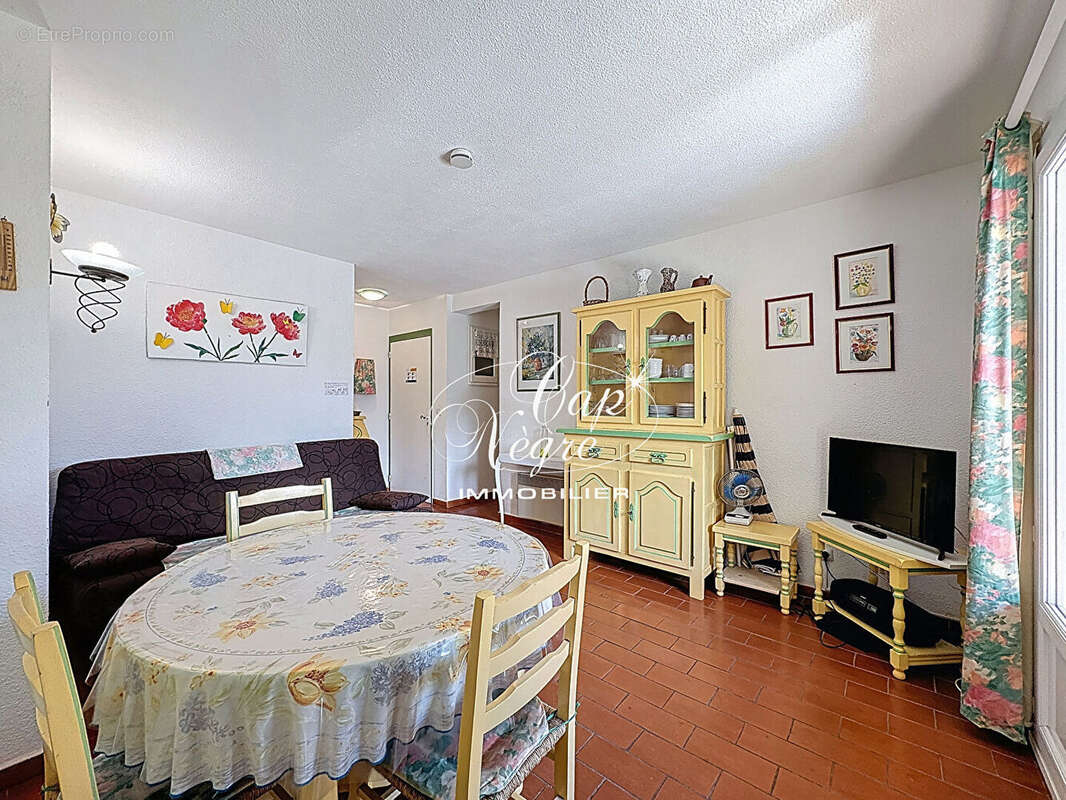 Appartement à LE LAVANDOU