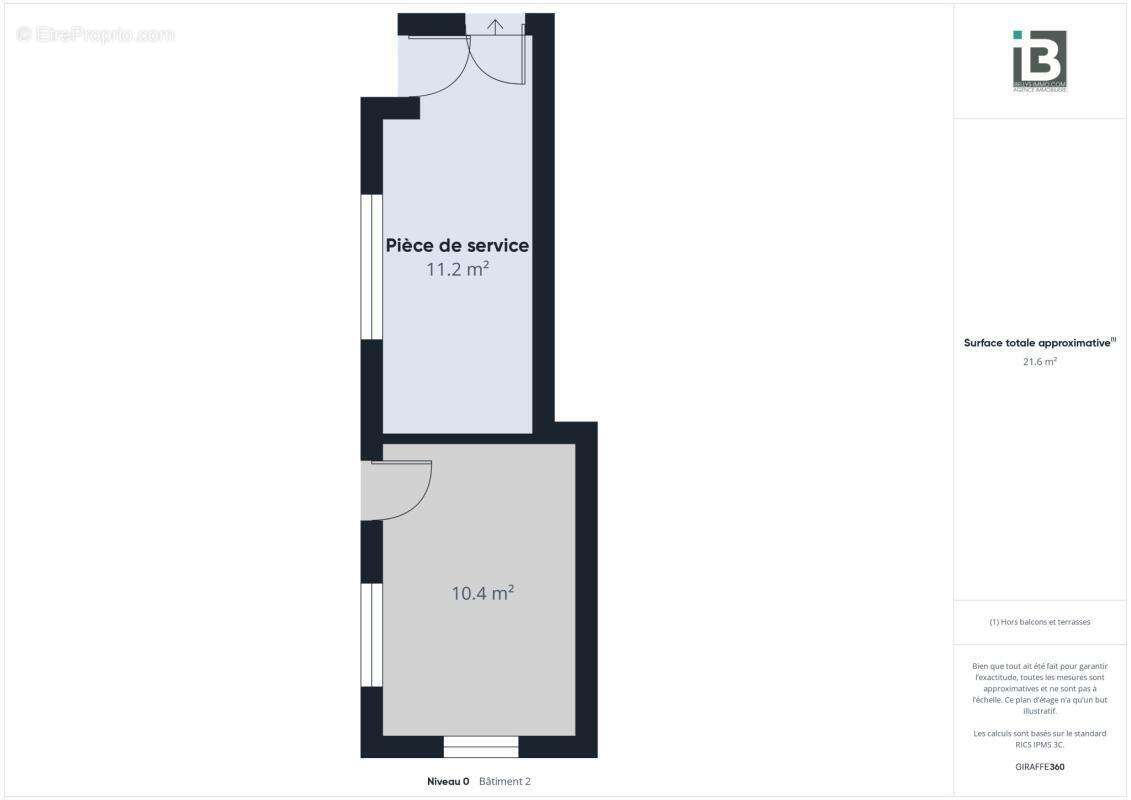 Appartement à CARQUEIRANNE