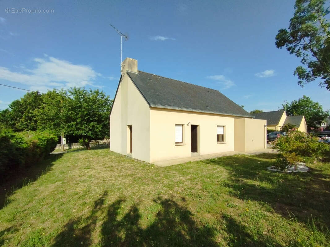 Maison à PONTCHATEAU
