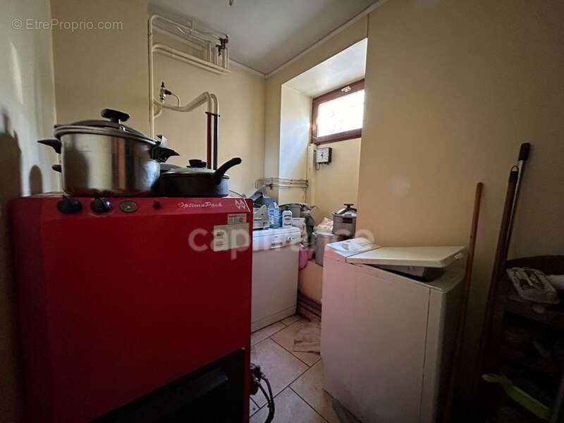 Maison à CHERVEIX-CUBAS