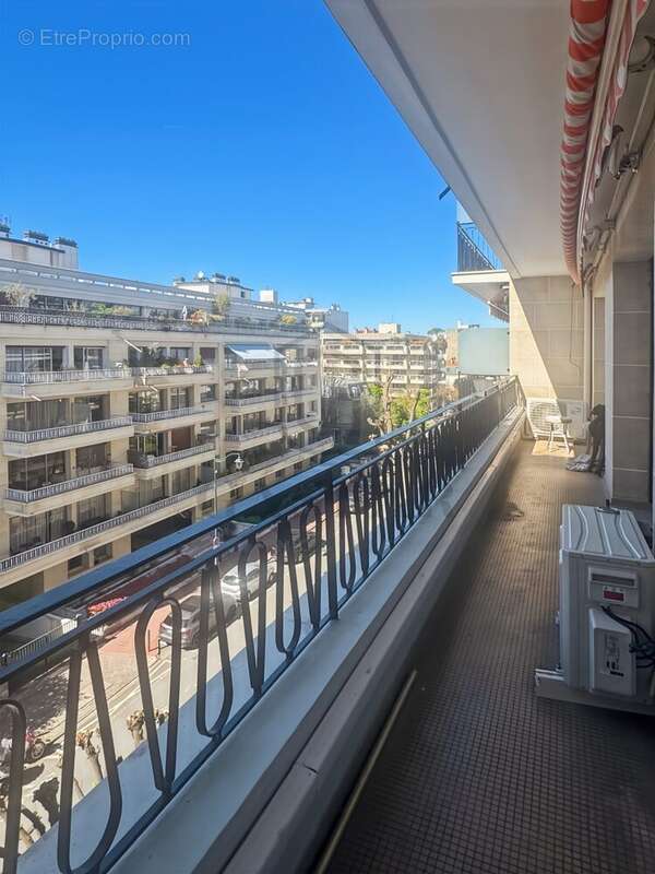 Appartement à SAINT-MANDE