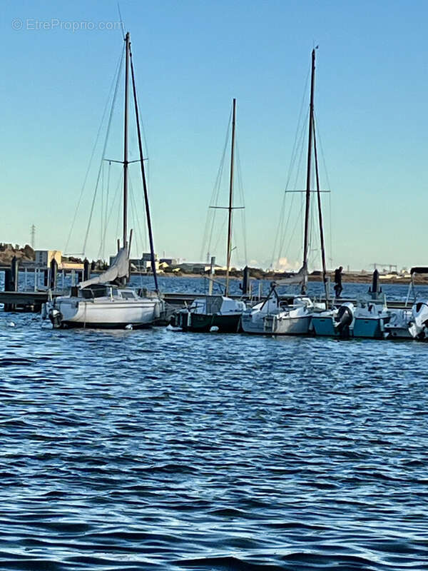 Appartement à BALARUC-LES-BAINS