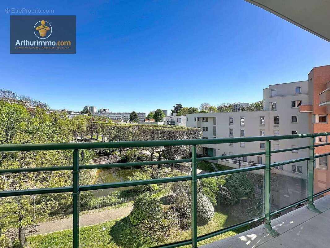 Appartement à EAUBONNE