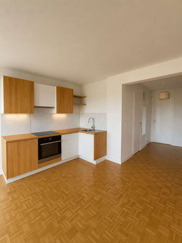 Appartement à BAGNOLET