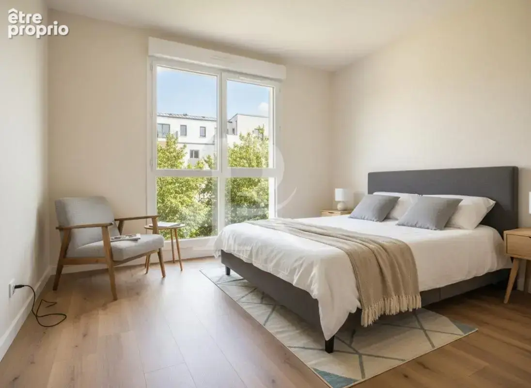 Appartement 2 pièces à Cergy - photo 2