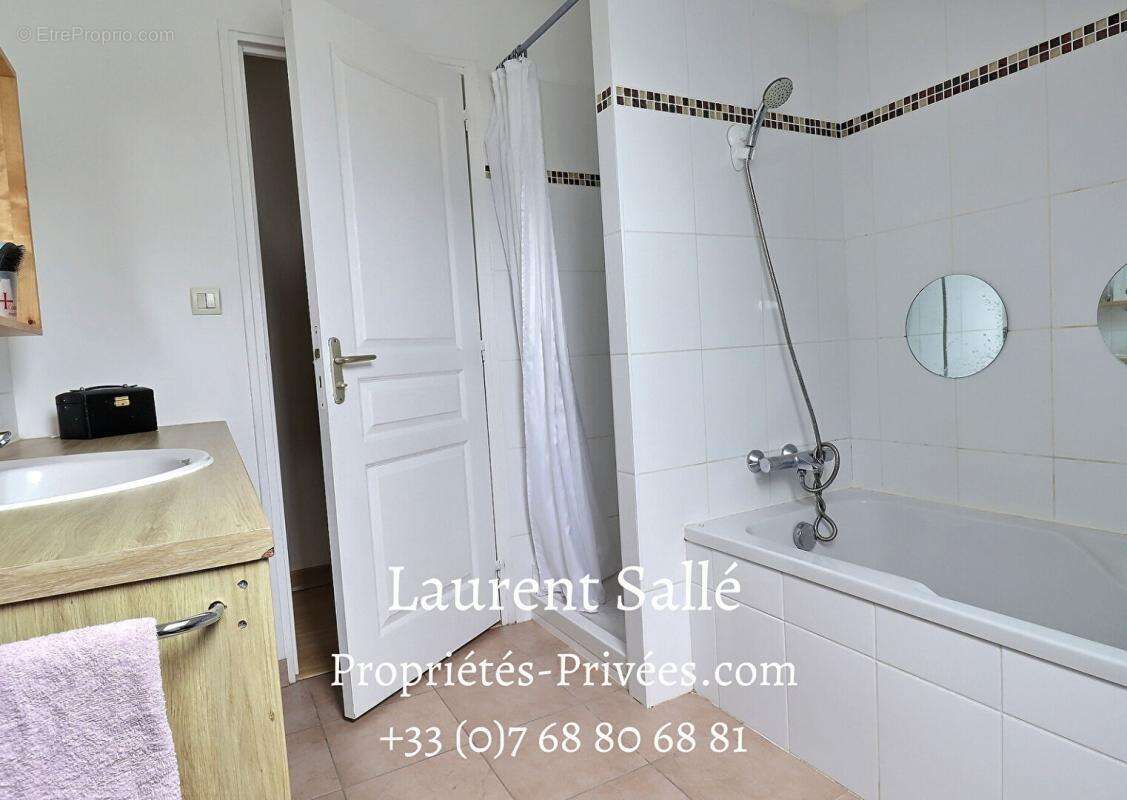 Maison à SAINT-GRAVE