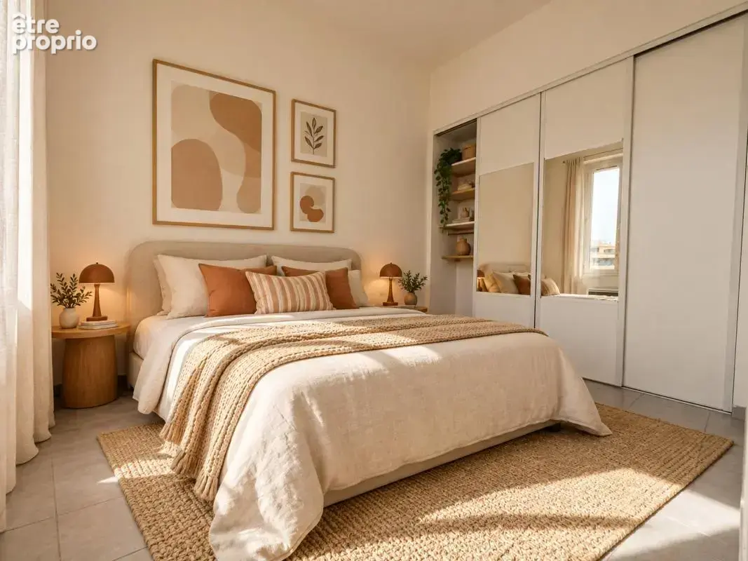 Appartement - photo 8