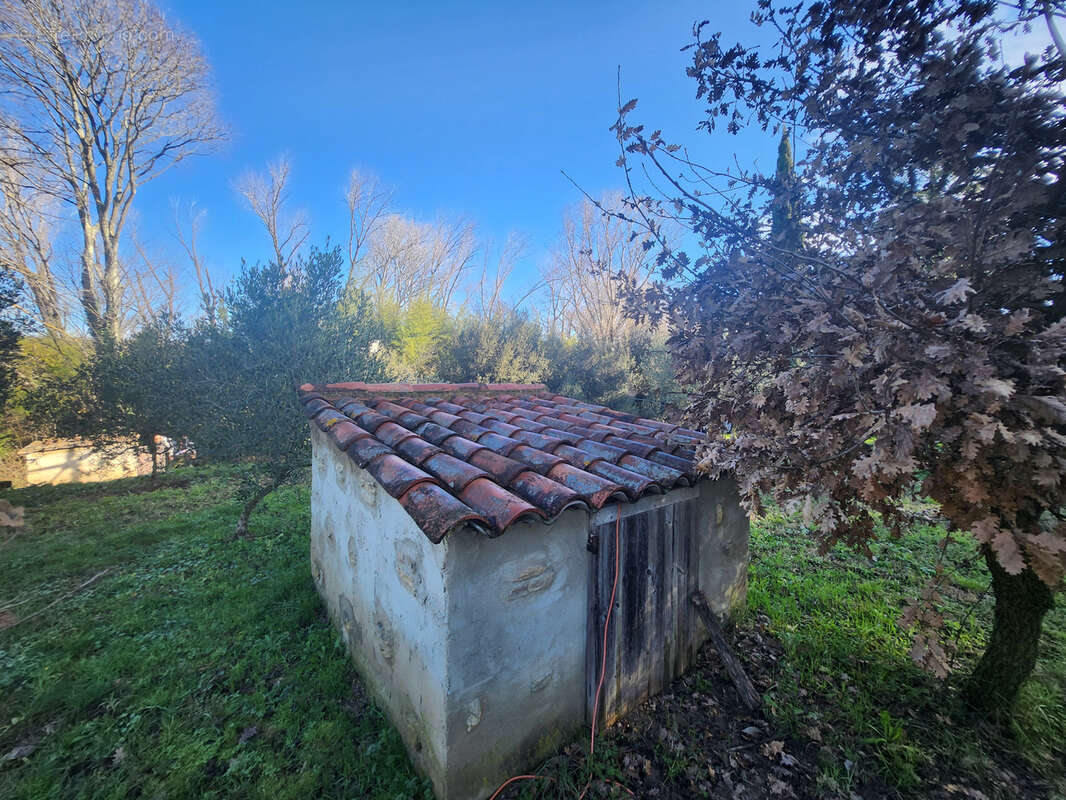 Maison à SAINT-MAXIMIN