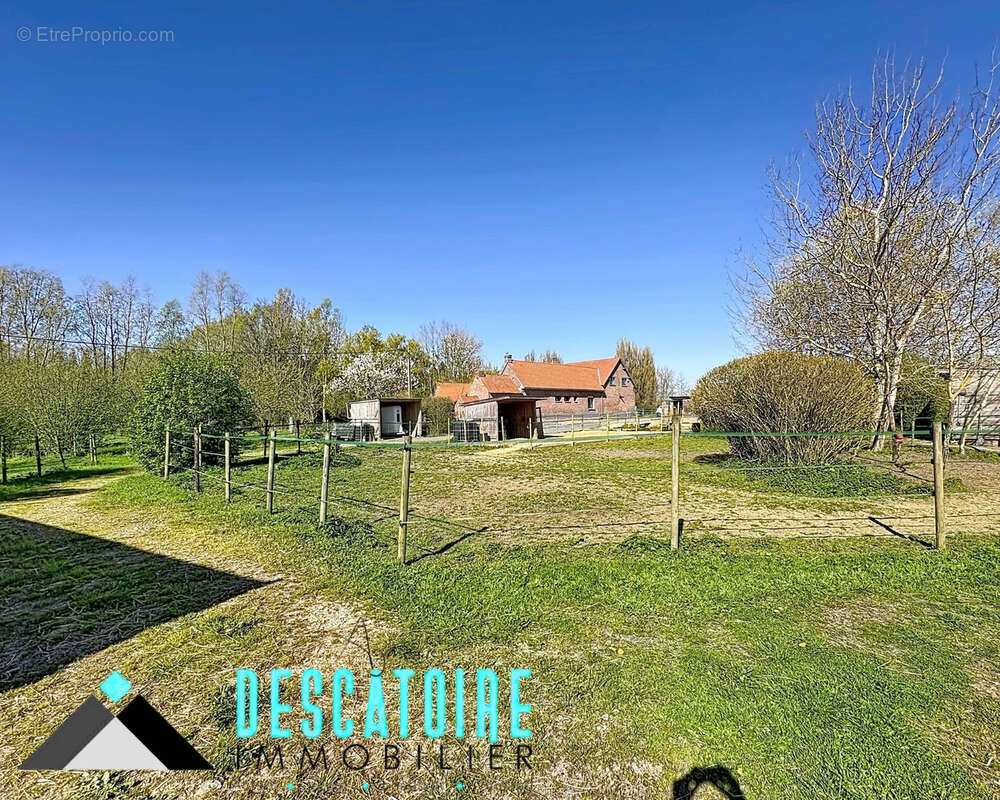 Maison à SAINT-FLORIS