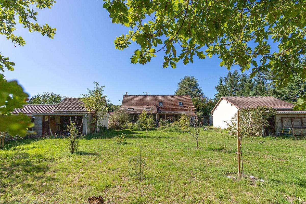 Maison à CHATRES-SUR-CHER