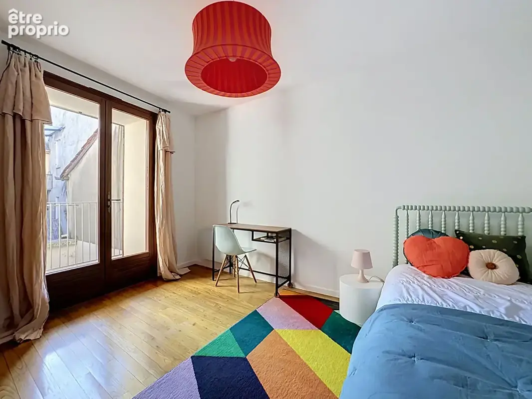 Appartement T3 avec balcons - Centre-ville de Gap ! - photo 4