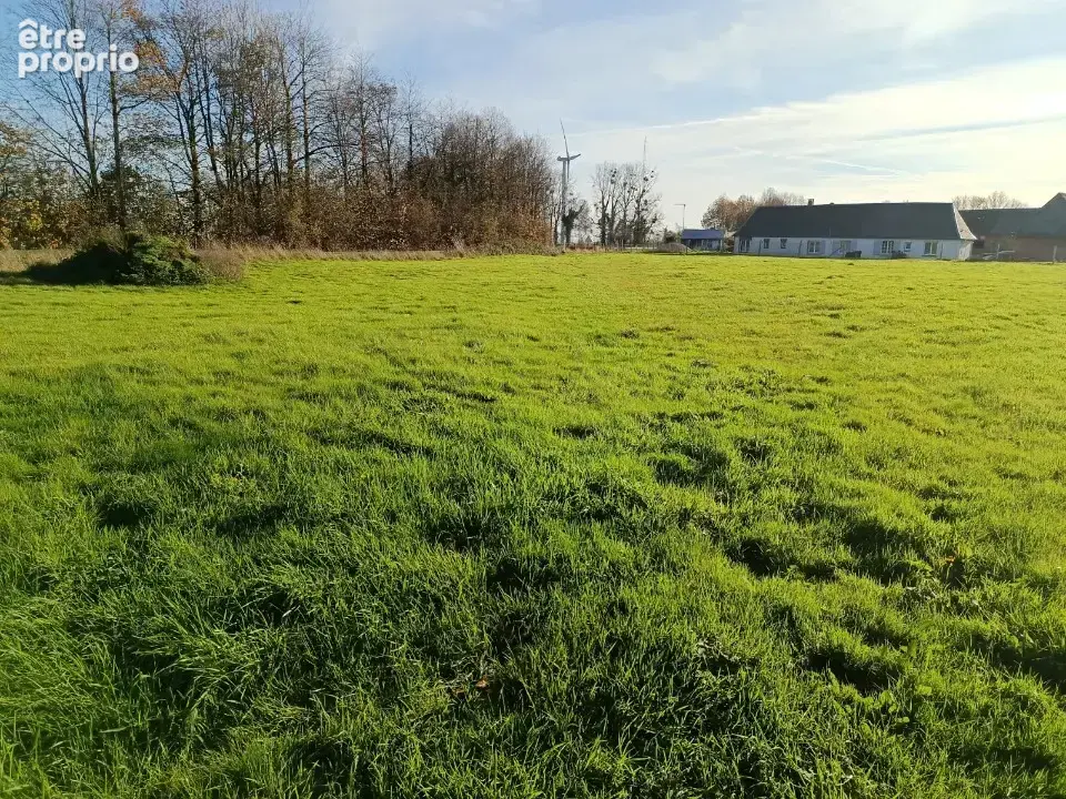 Terrain 1 200 m² à vendre à Smermesnil (76660) - photo 2