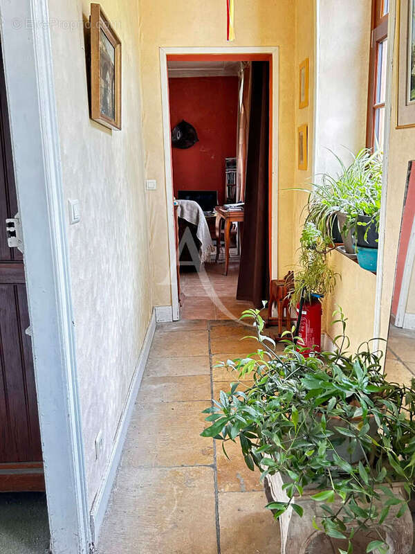 Maison à HUCQUELIERS