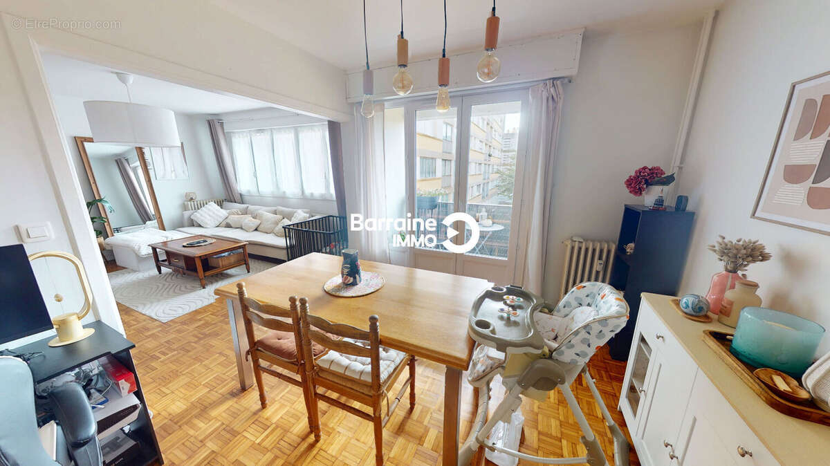 Appartement à BREST