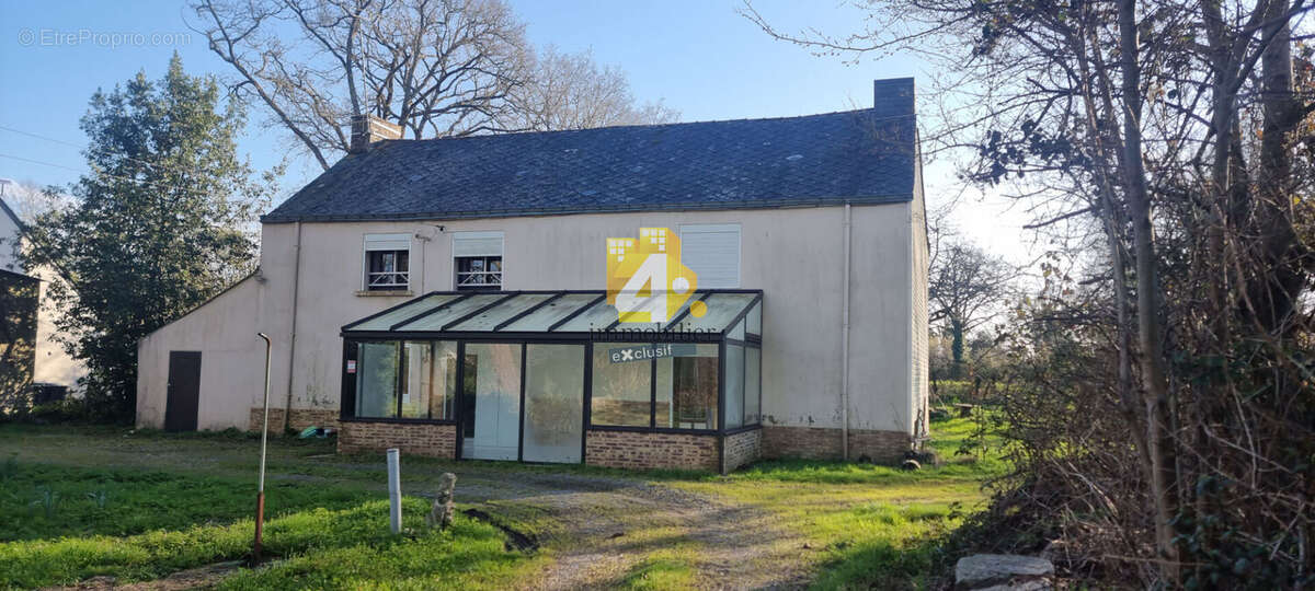 Maison à SAINTE-ANNE-SUR-BRIVET