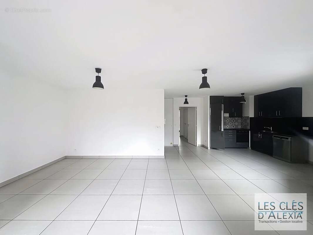 Appartement à LYON-2E