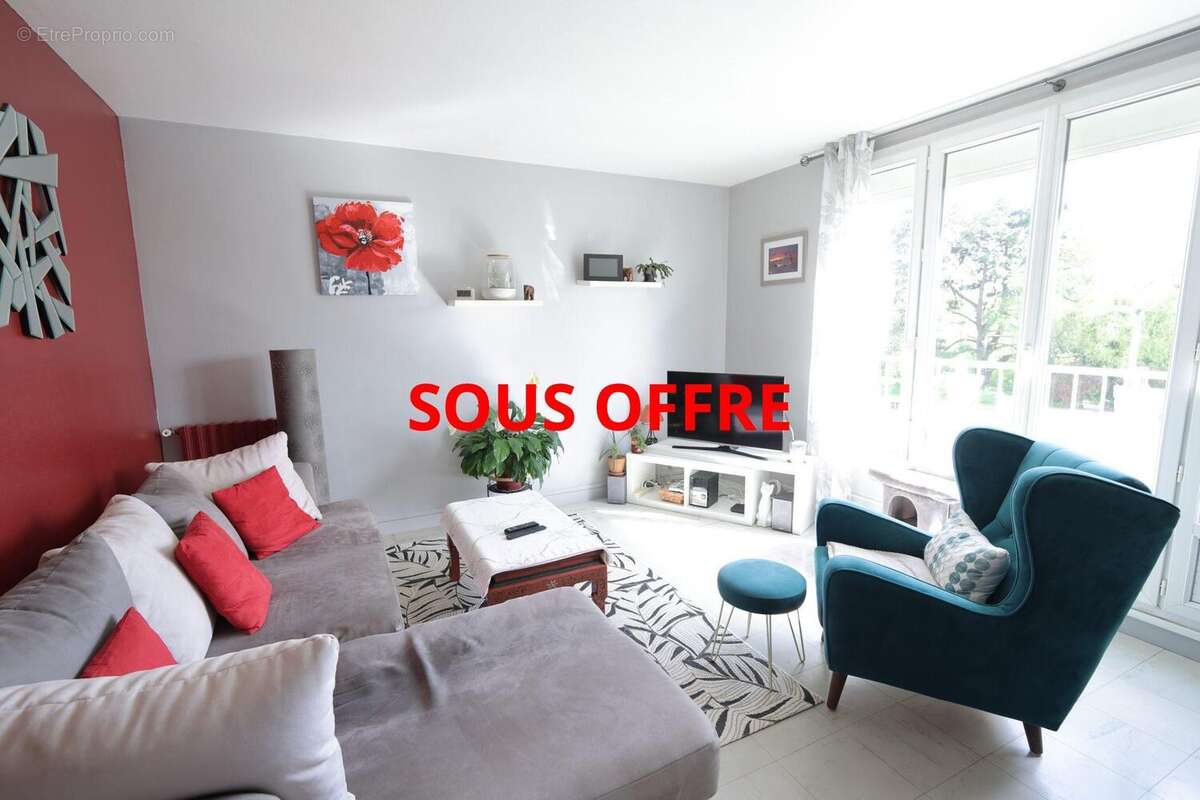 Appartement 78 m² à Brest  - photo 2