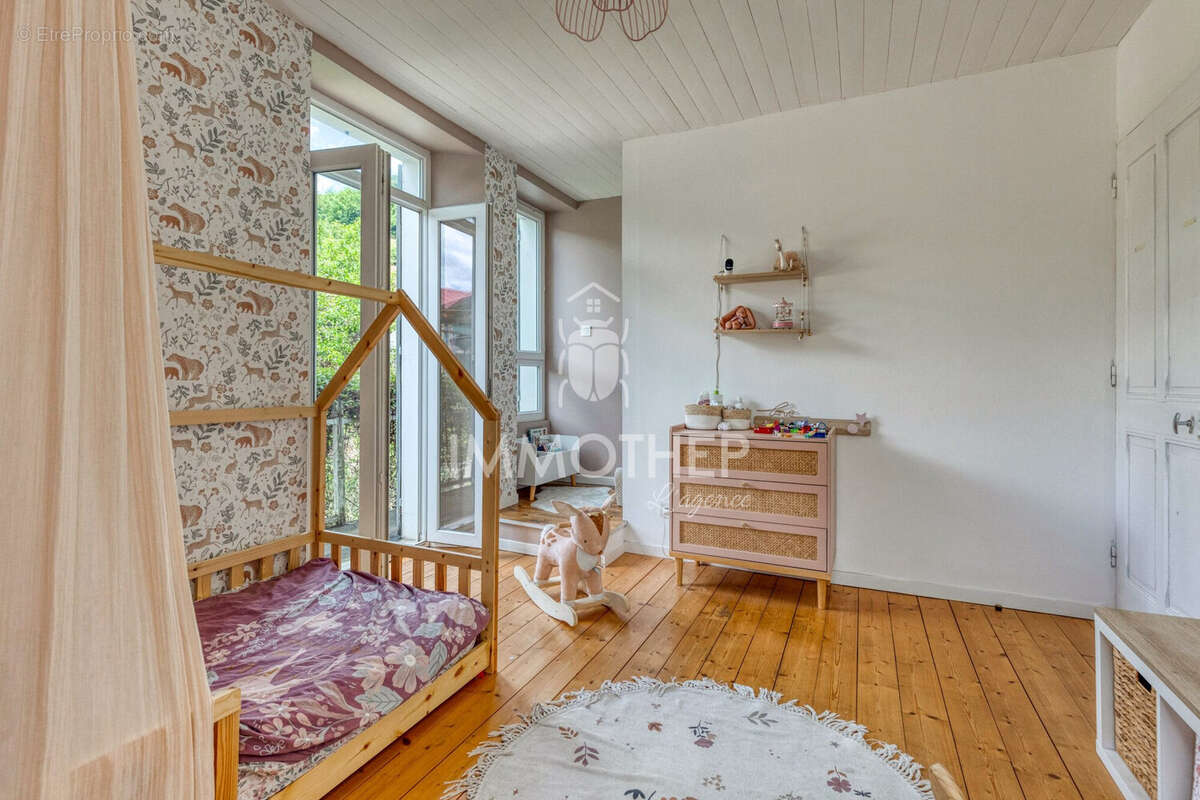 Maison à TULLINS