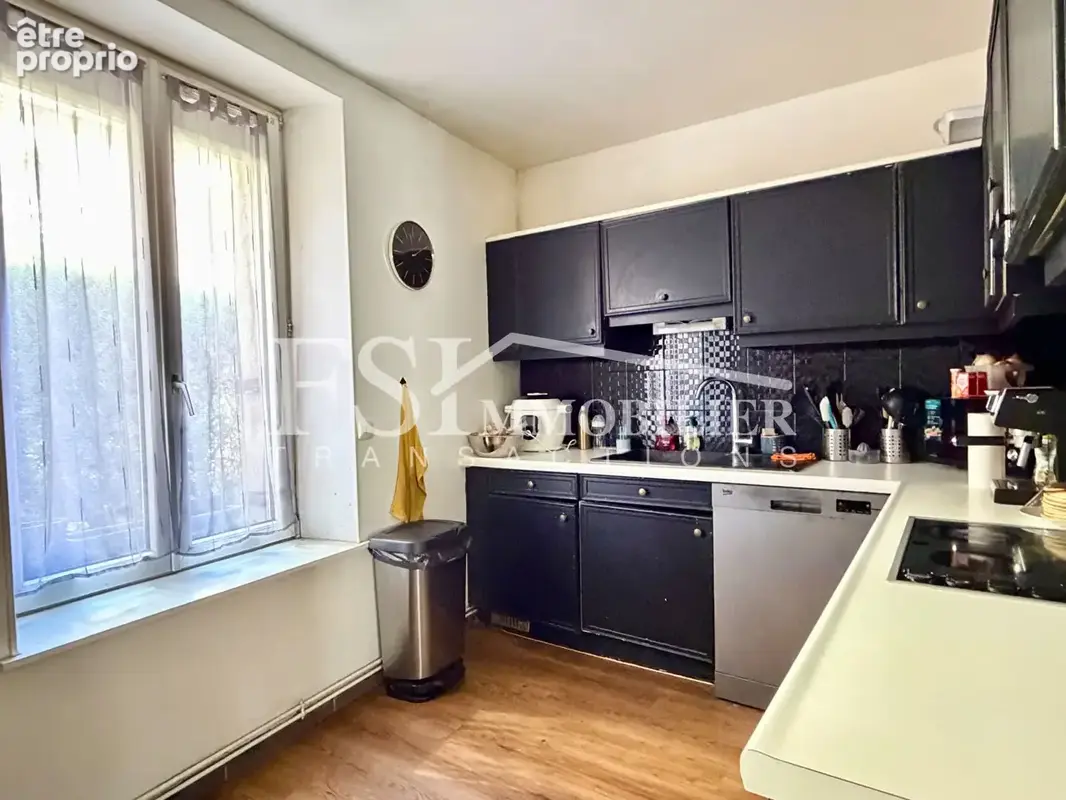 Appartement Saint Leu La Foret 5 pièces 86,90m2 - centre-ville - photo 3