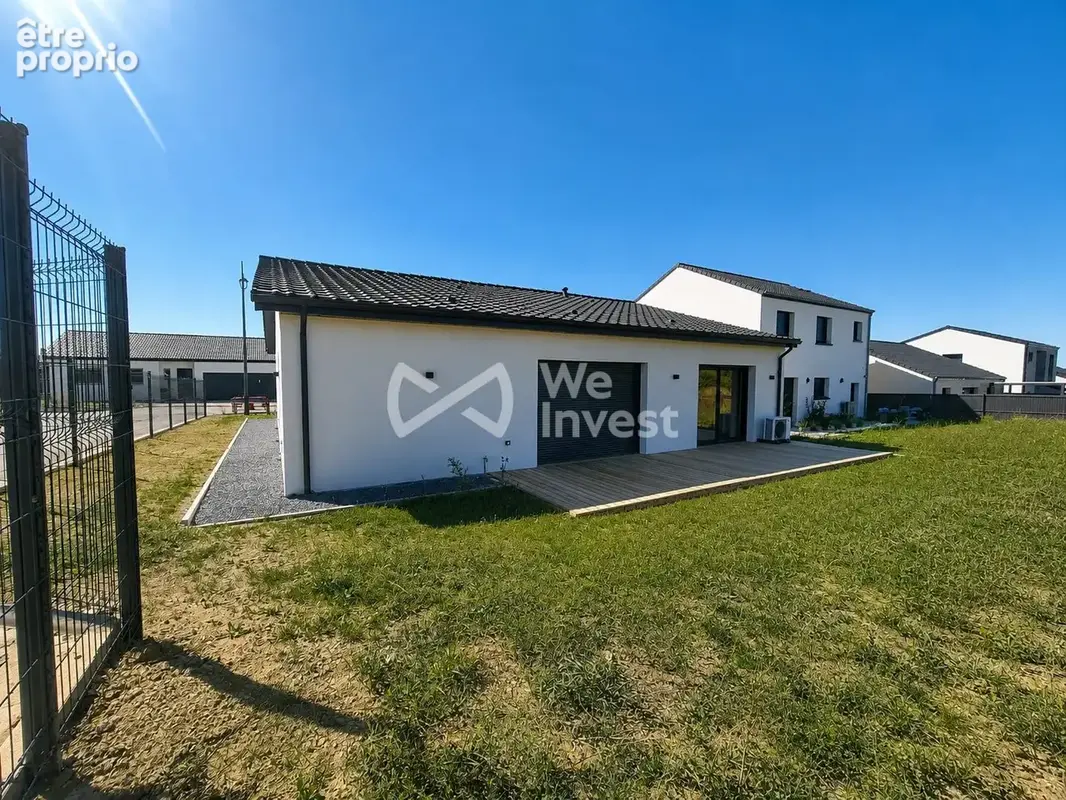 Maison 5 pièces 128 m² à vendre à Tomblaine (54510) - photo 5