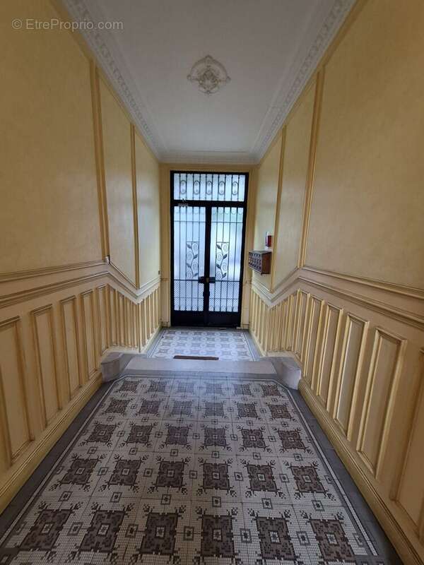 Appartement à REIMS