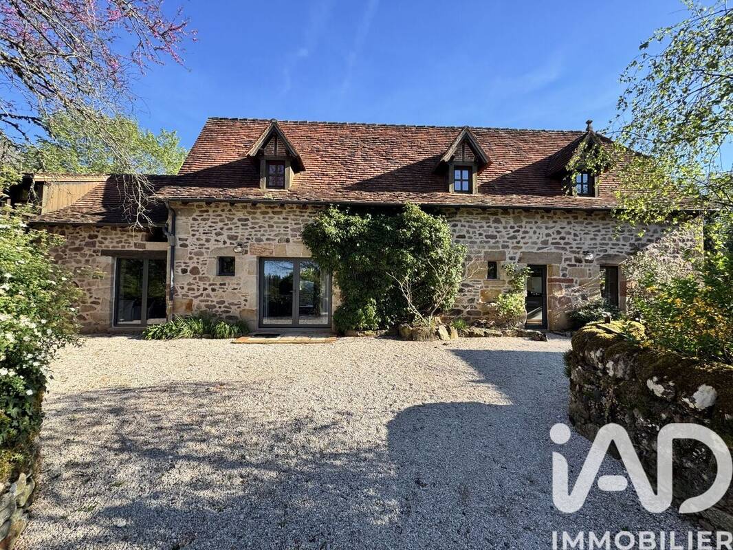 Photo 1 - Maison à LE BOURG