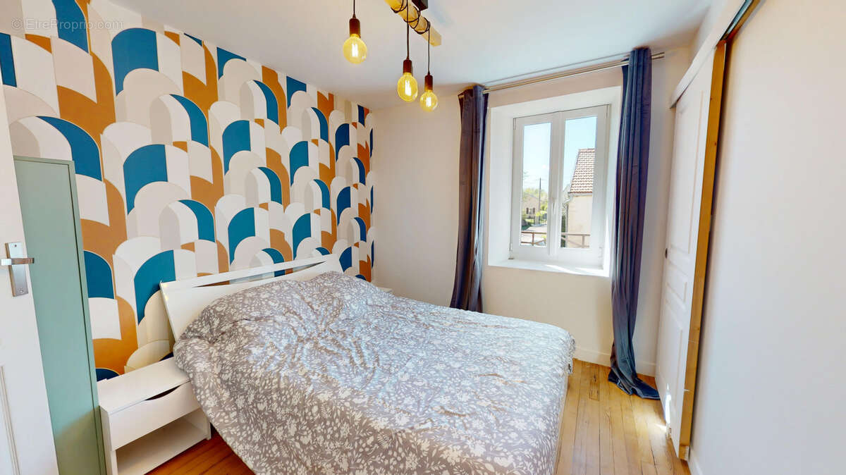 Maison à PONTAILLER-SUR-SAONE